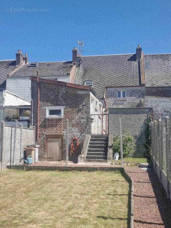 Maison à CAUDRY