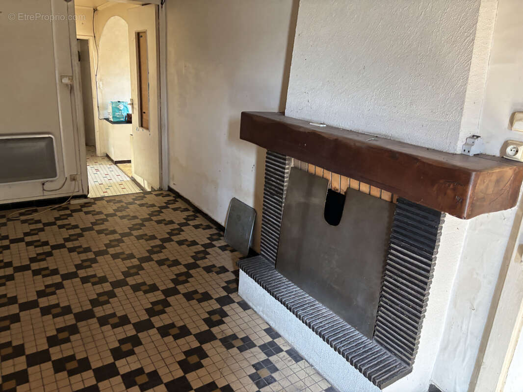 Maison à OUDON