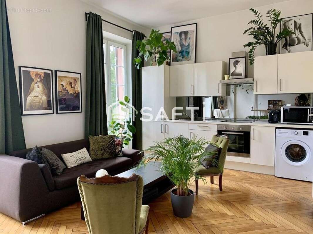 Photo 7 - Appartement à MULHOUSE