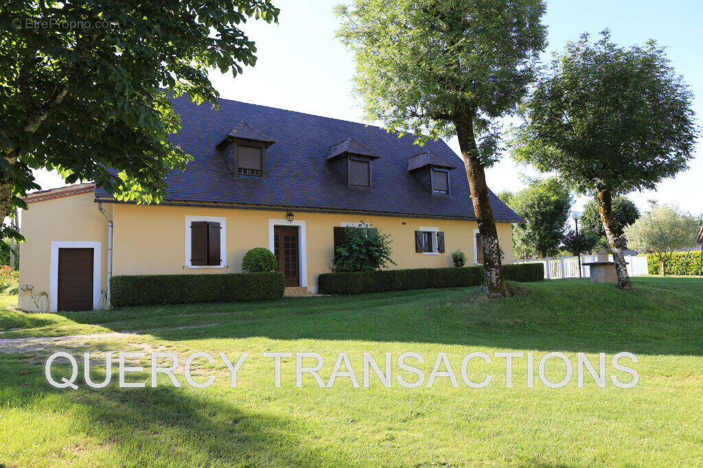 maison - Maison à ARCAMBAL