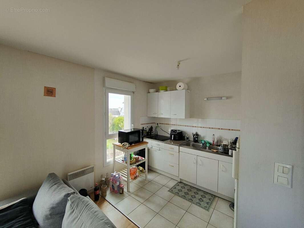 Appartement à QUIMPER
