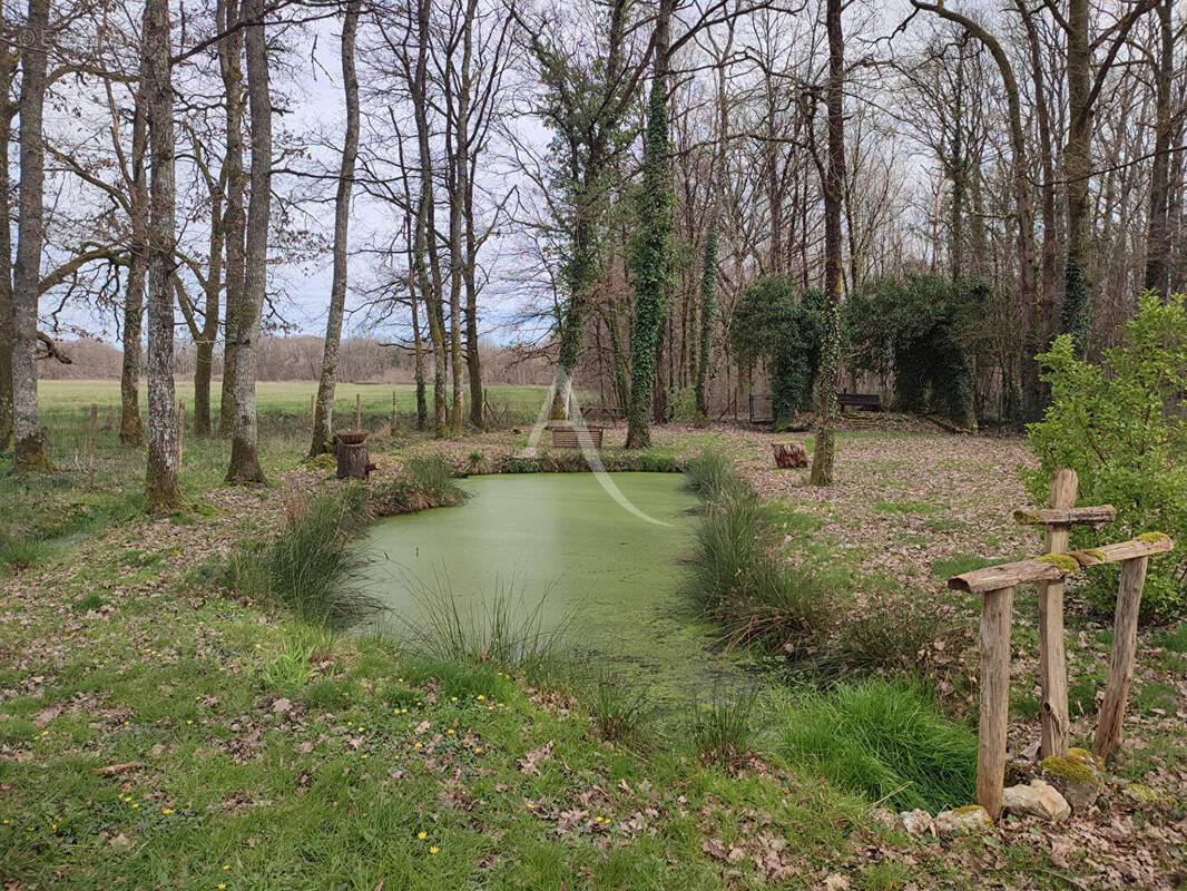 Terrain à LAMOTTE-BEUVRON