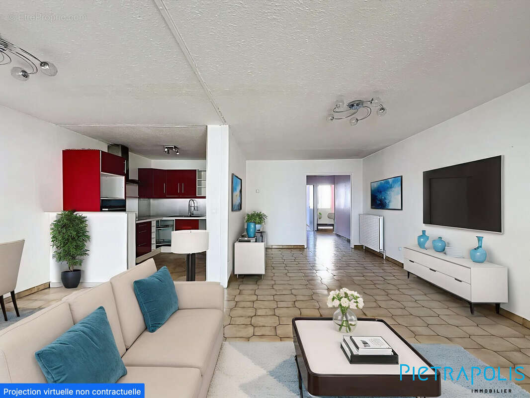 Appartement à SETE