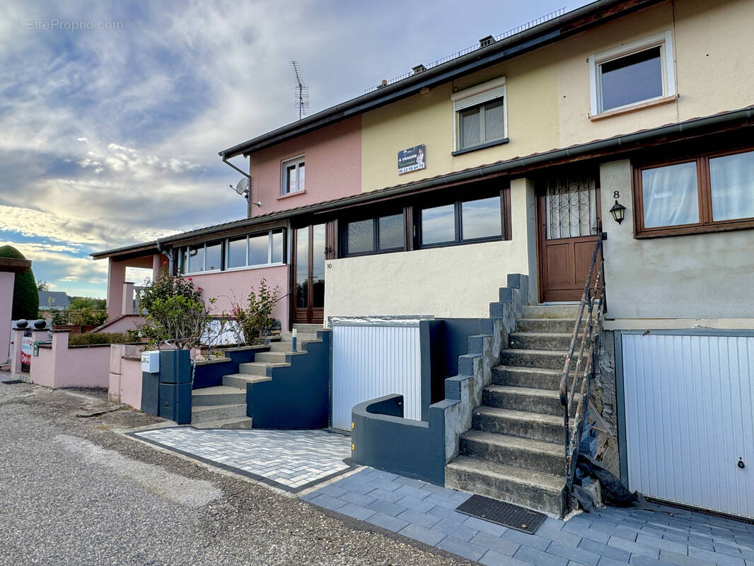 Maison à SCHLIERBACH