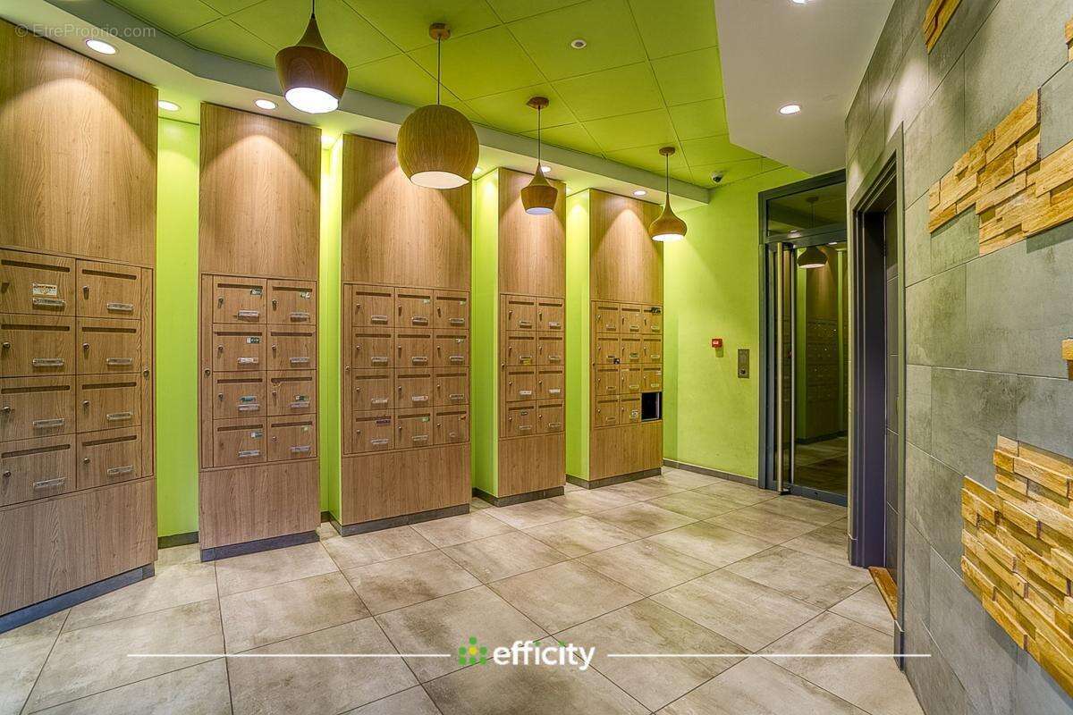 Appartement à LYON-8E