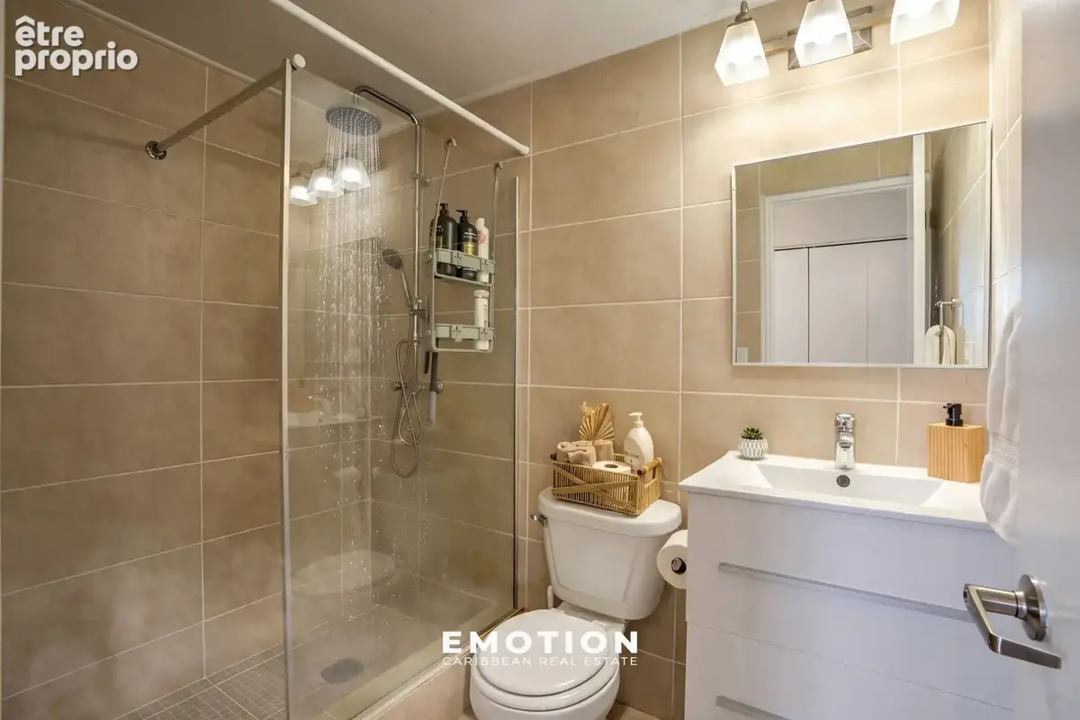 APT 2CH vue lagon - Pointe Pirouette - photo 8