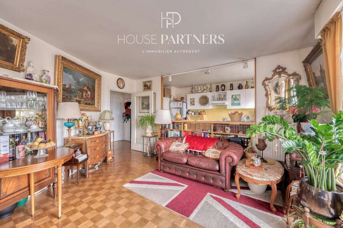 Appartement à MARLY-LE-ROI