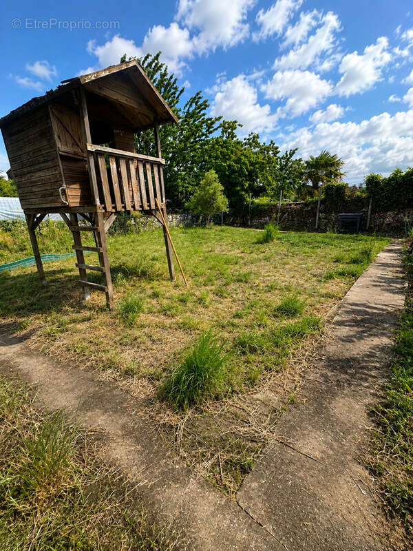 Maison de caractère 110 m2 avec jardin - photo 6