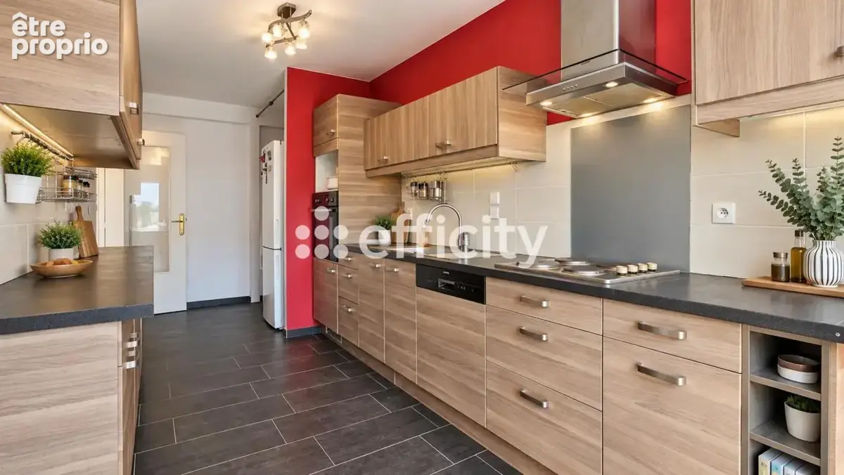 Appartement - photo 9