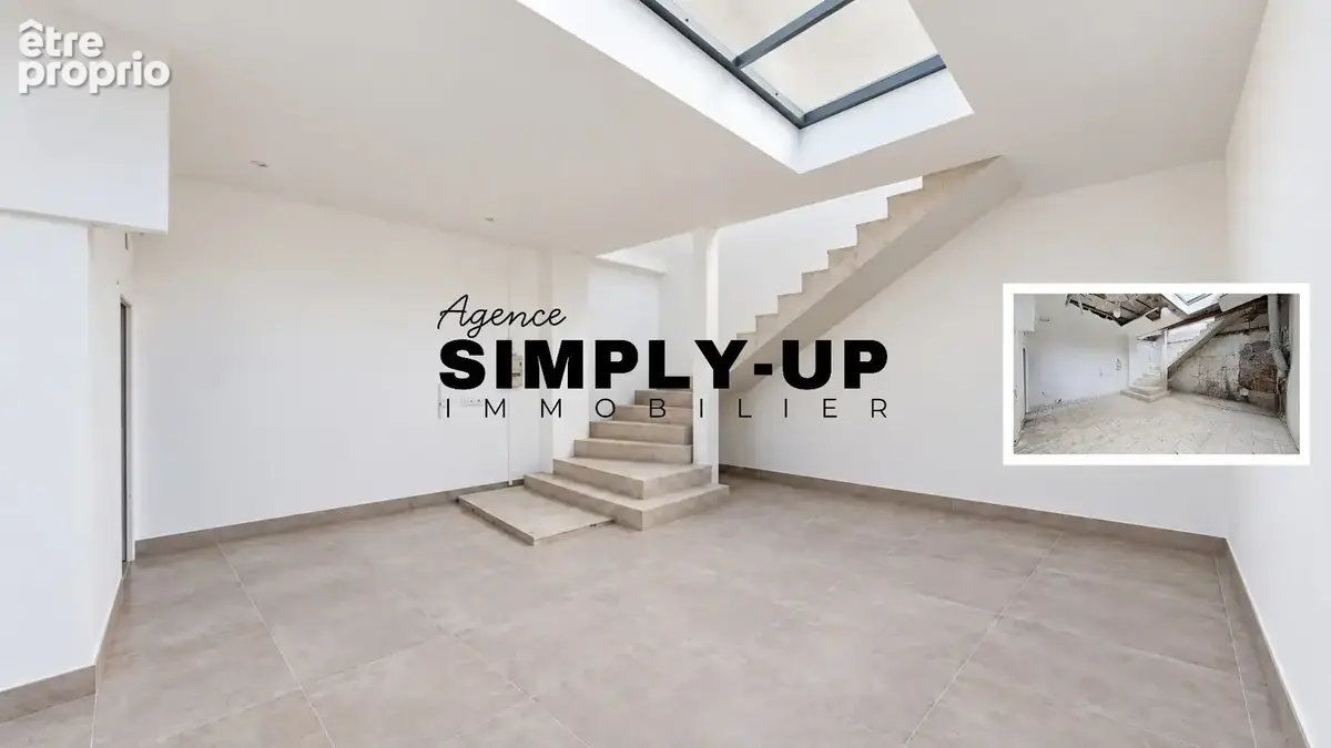 Rez-de-chaussée de 95 m² - Professions libérales ou habitation esprit loft - photo 6