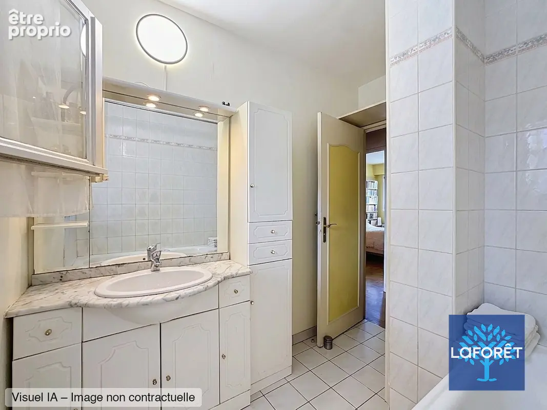 Appartement 4 pièces de 70,46 m²  ? Résidence de la Libération CHILLY-MAZARIN - photo 12