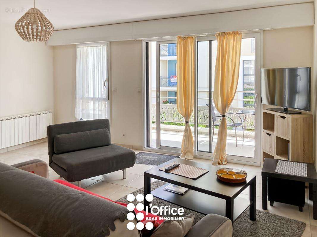 Appartement à LES SABLES-D'OLONNE