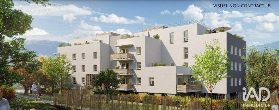 Photo 1 - Appartement à CLAIX