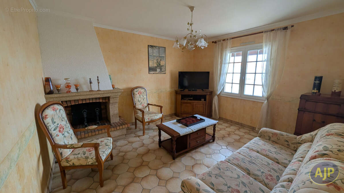 Maison à L'AIGUILLON-SUR-MER
