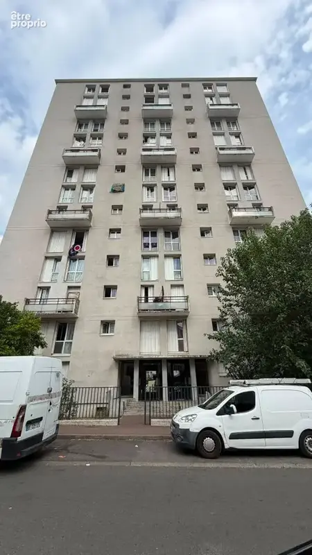 Appartement à GARGES-LES-GONESSE