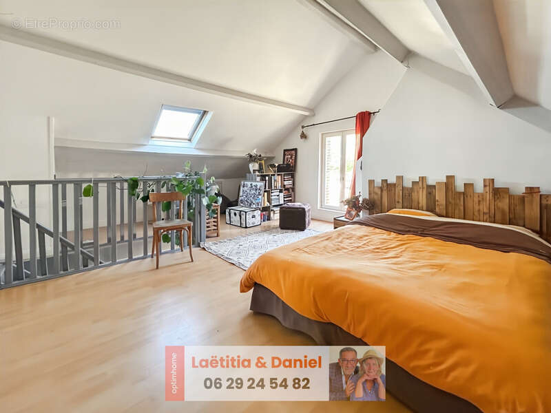 Maison à BREZOLLES