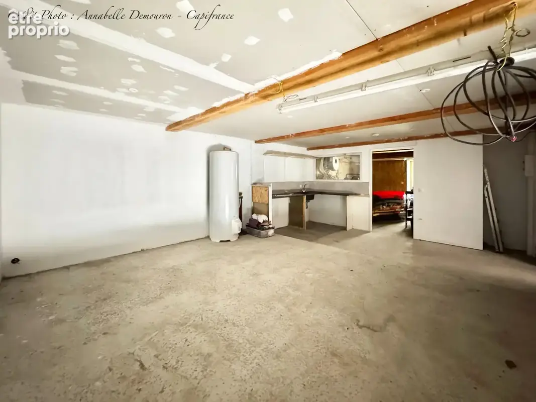 Clermont-ferrand/montferrand – ensemble immobilier de 2 maisons – 175 m² – 4 chambres – cour privée – garage – stationnements - photo 62
