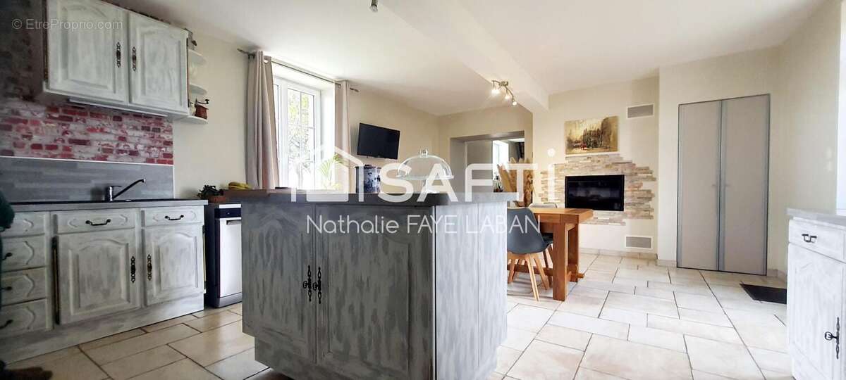 Photo 9 - Maison à SAINT-GERVAIS-LES-TROIS-CLOCHERS