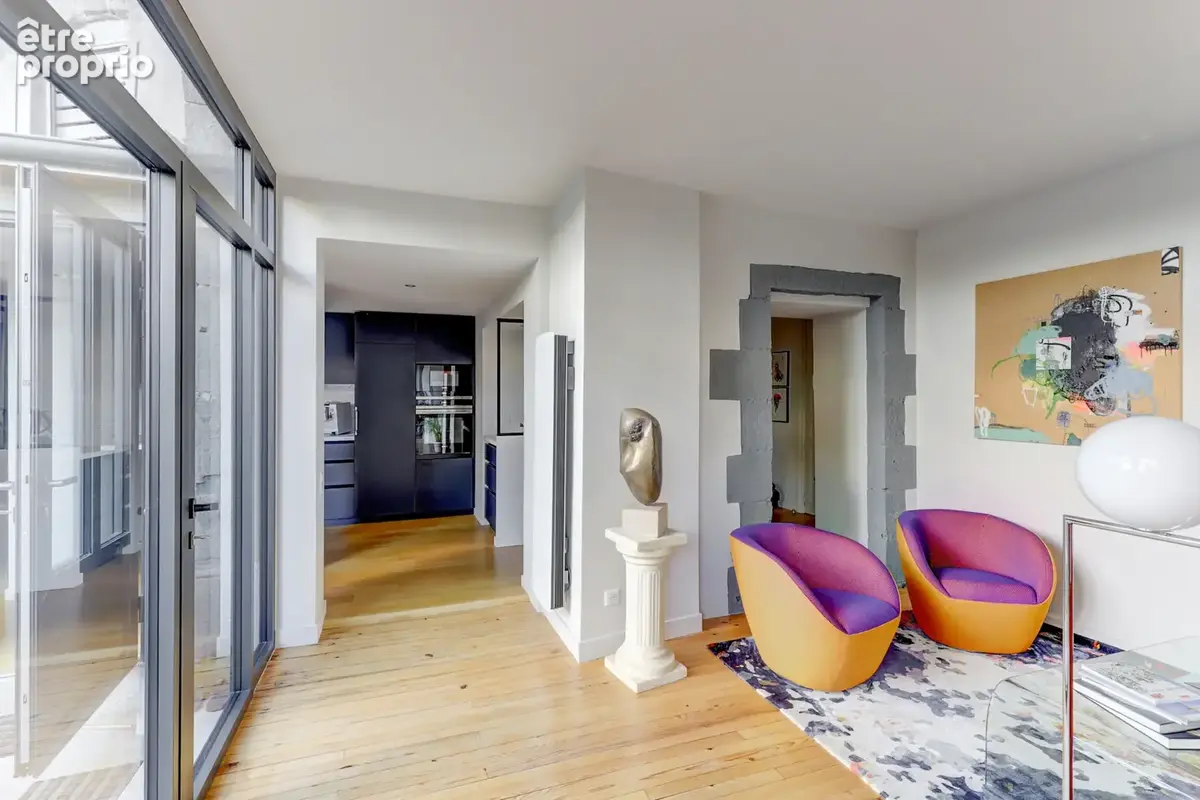 Loft avec jardin privatif - photo 9