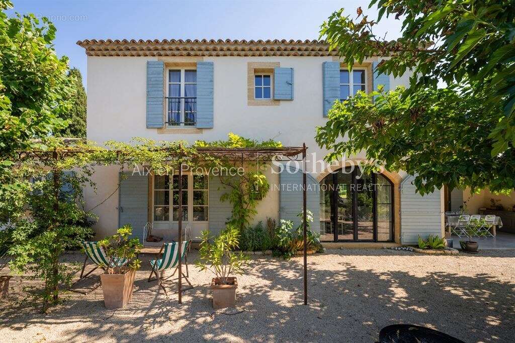 Maison à AIX-EN-PROVENCE