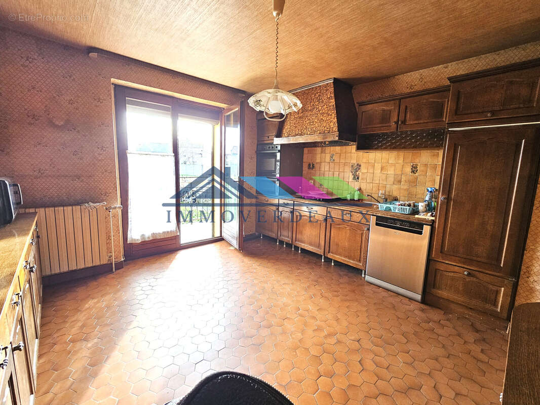 Maison à REHAINVILLER