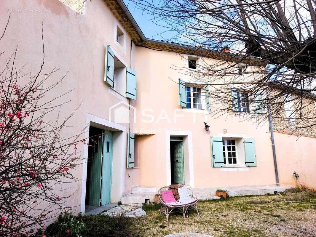 Photo 2 - Maison à SAINT-SATURNIN-LES-APT