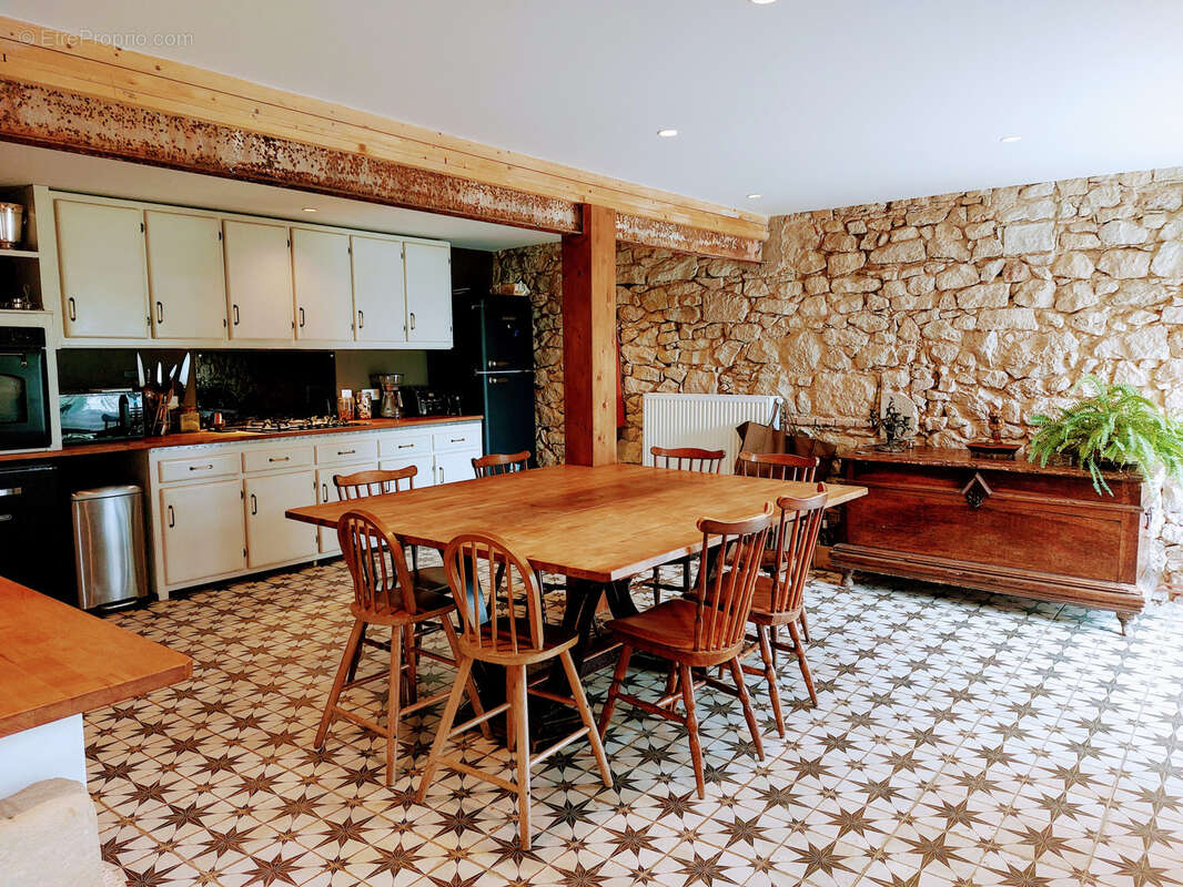 Maison à LA REOLE