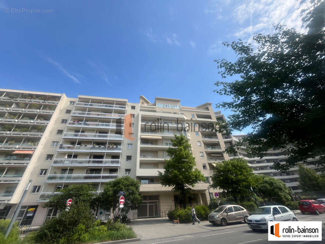 Appartement à VILLEURBANNE