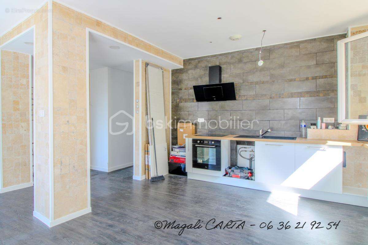 Appartement à TOULON