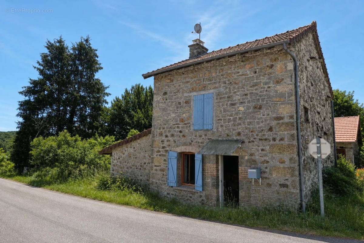 Maison à CHEISSOUX
