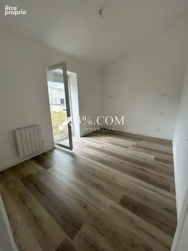 Maison de plain-pied 2 chambres avec extérieur   La Garnache - photo 7