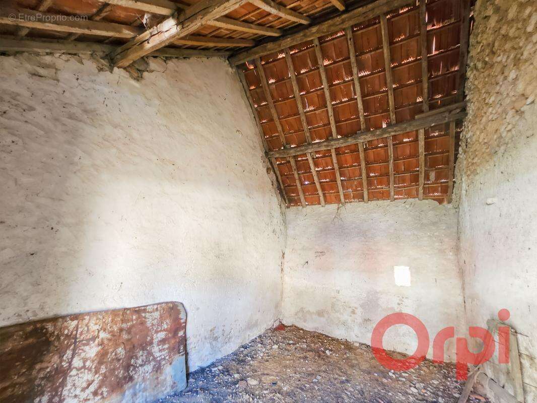 Maison à SAINT-GERMAIN-DES-BOIS