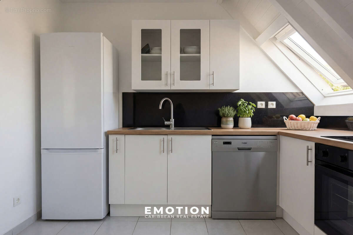 Appartement à LE GOSIER