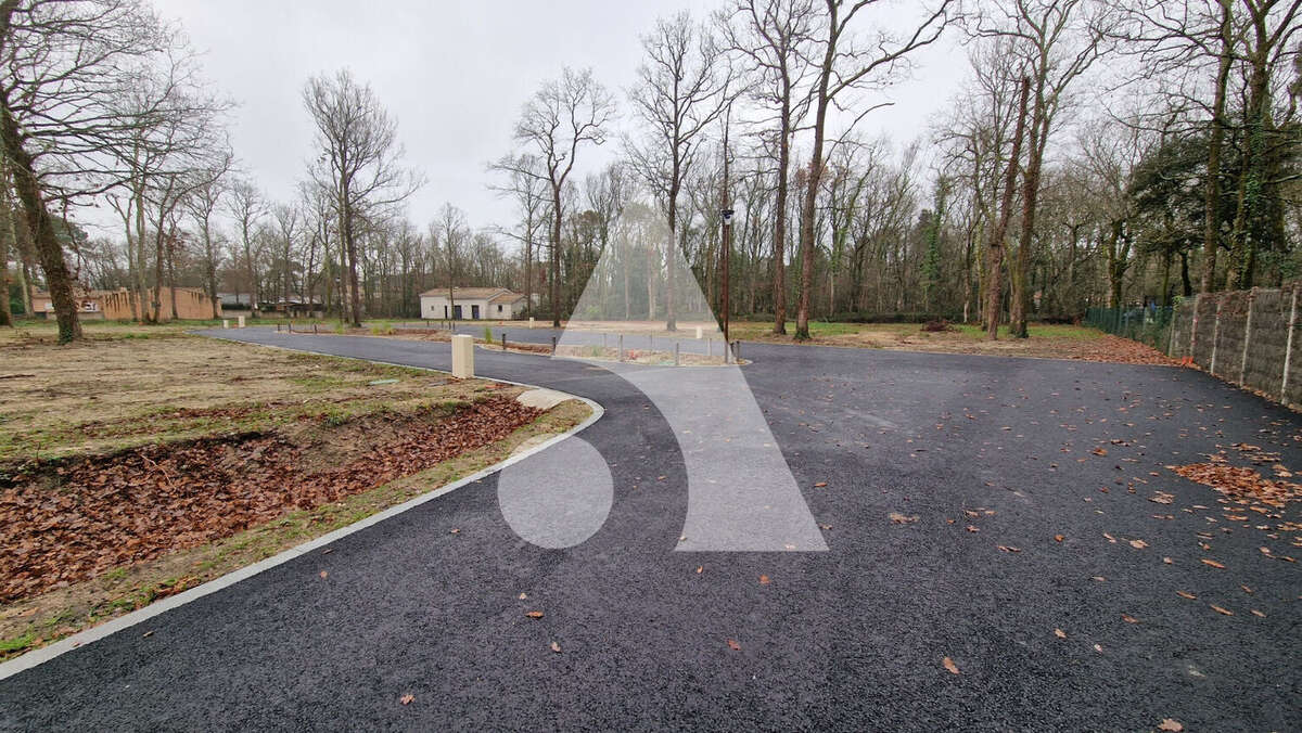 Terrain à LA TREMBLADE