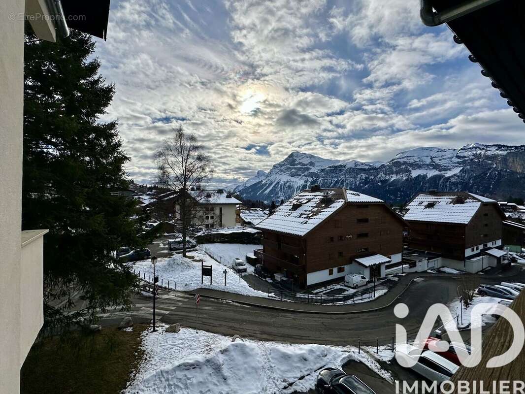 Photo 2 - Appartement à ARACHES-LA-FRASSE