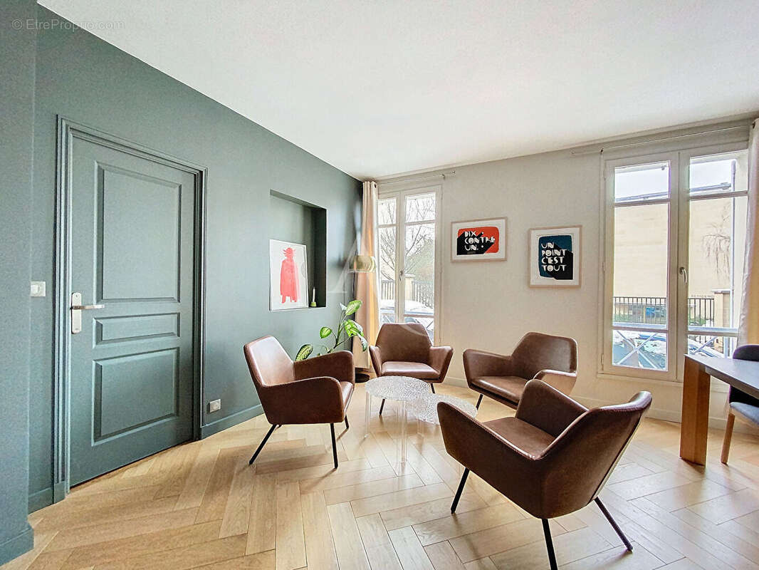 Appartement à SAINT-GERMAIN-EN-LAYE