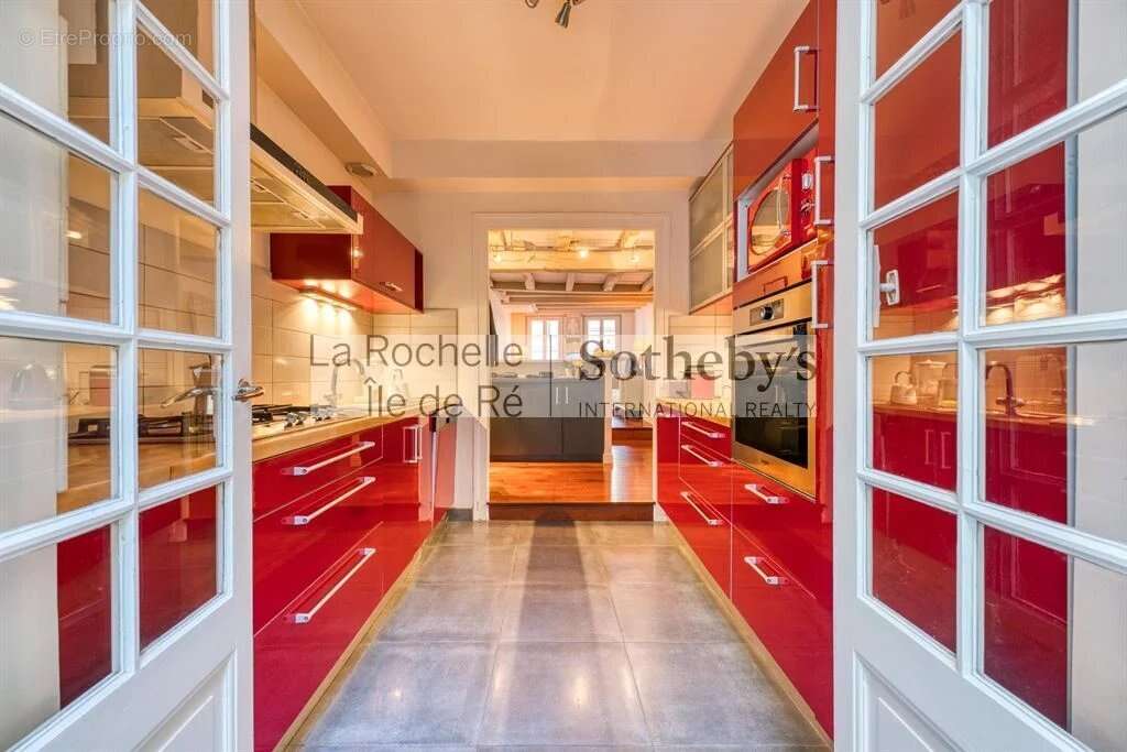 Appartement à LA ROCHELLE