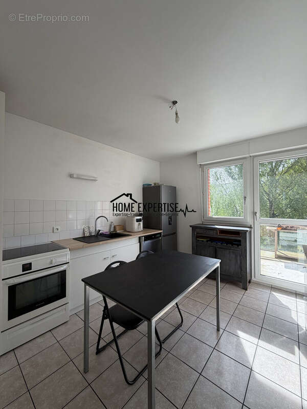 Appartement à SAINT-ROMAIN-DE-COLBOSC