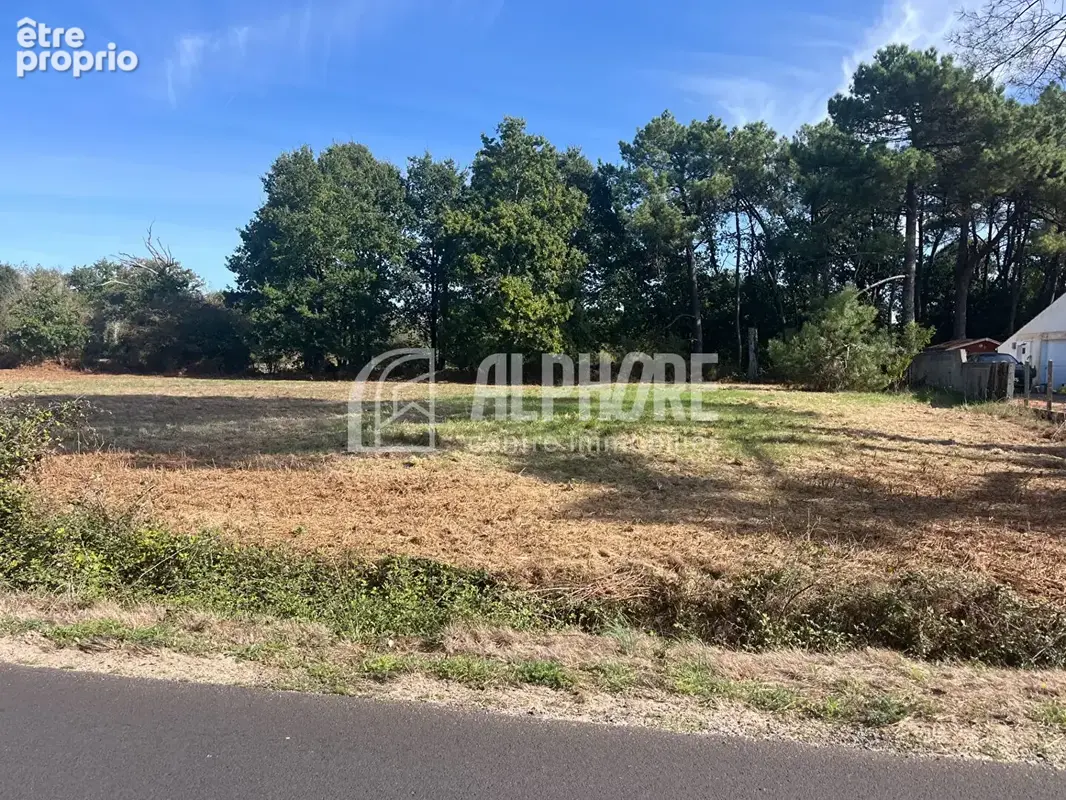 Photo Terrain à Arthon-En-Retz au prix de 98 000€