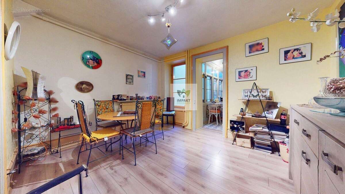 Maison à MONTBELIARD