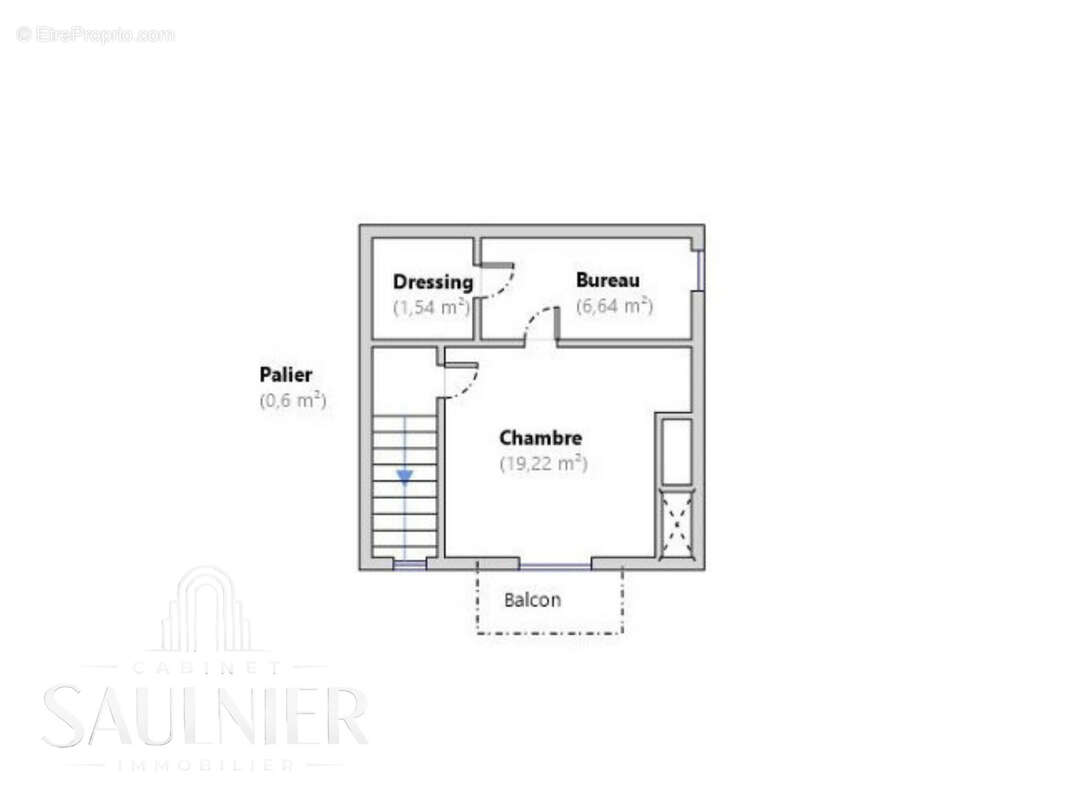 Appartement à MONTRICHARD