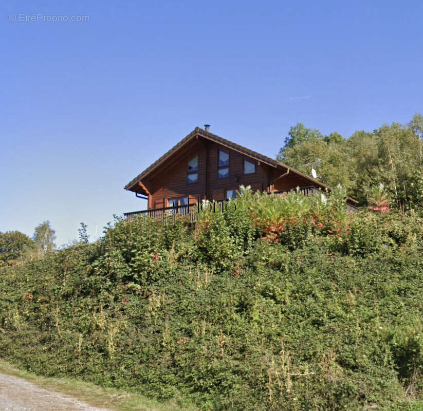 Chalet avec vue panoramique sur les hauteurs de Ban-de-Laveline - photo 17
