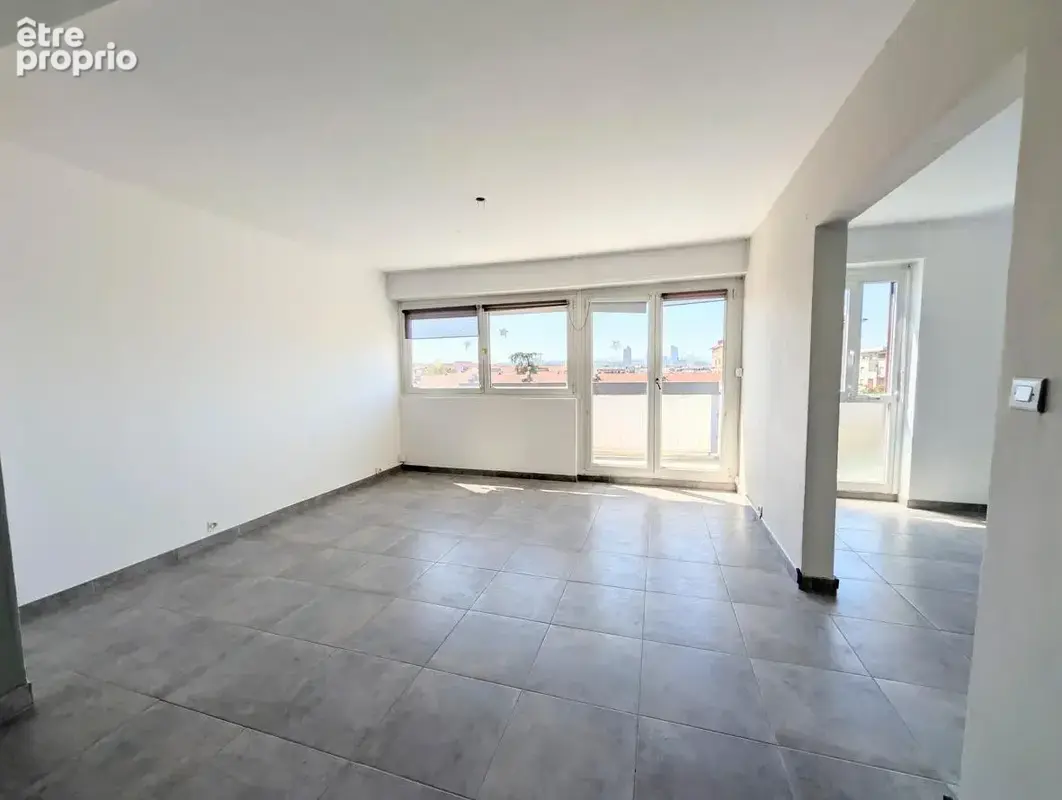 Appartement à VILLEURBANNE