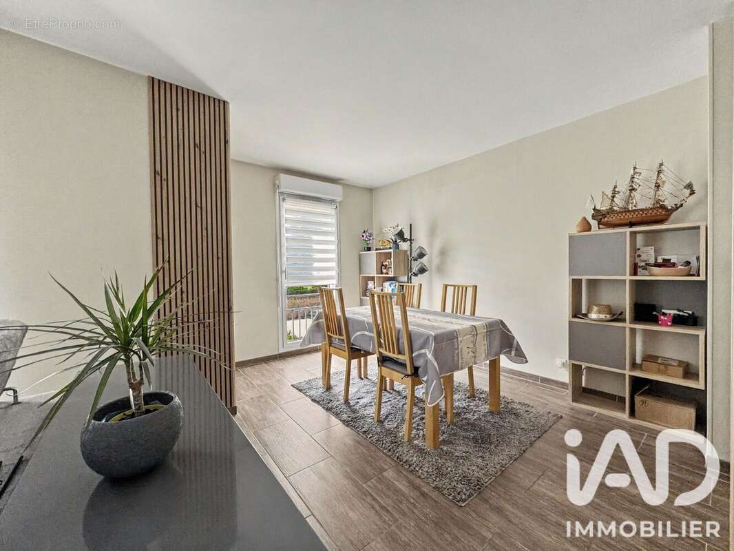 Appartement 84 m² à Choisy-Le-Roi  - photo 2