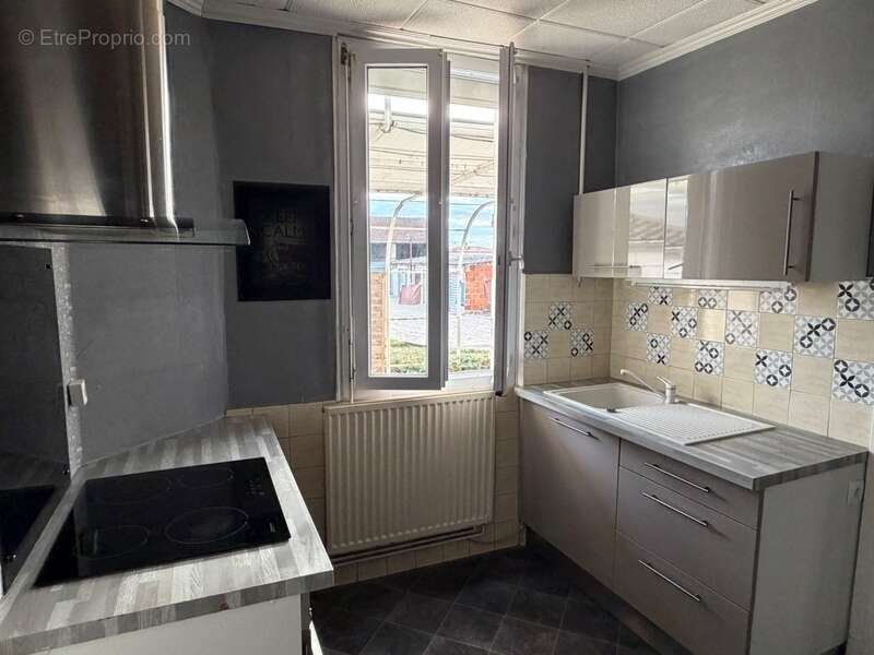 Appartement à SAINT-DIZIER