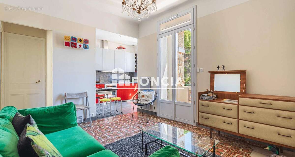 Appartement à TOULON