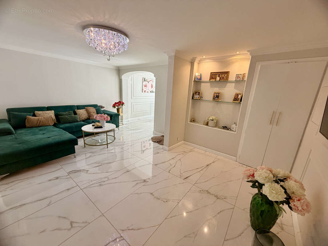 Maison à MARSEILLE-9E