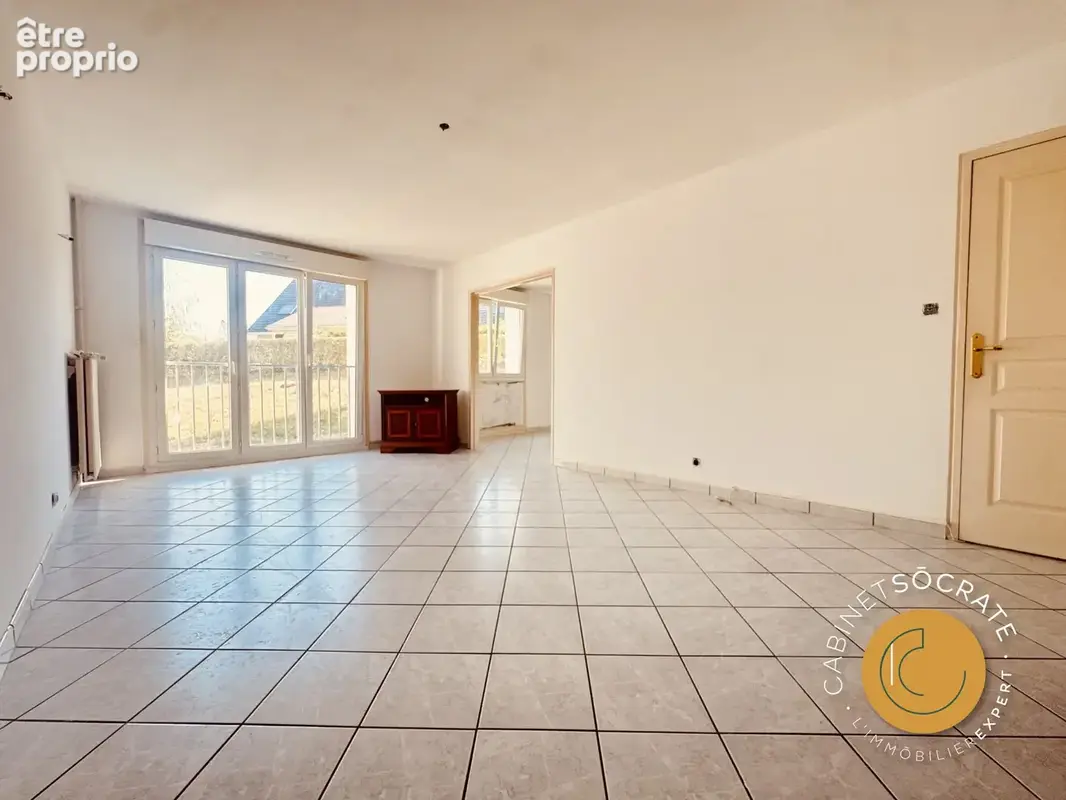Appartement 5 pièces 95 m² à vendre à Heillecourt (54180) - photo 4
