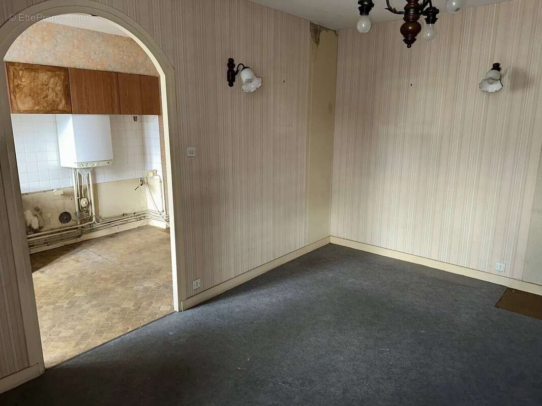 Maison à L'ISLE-JOURDAIN