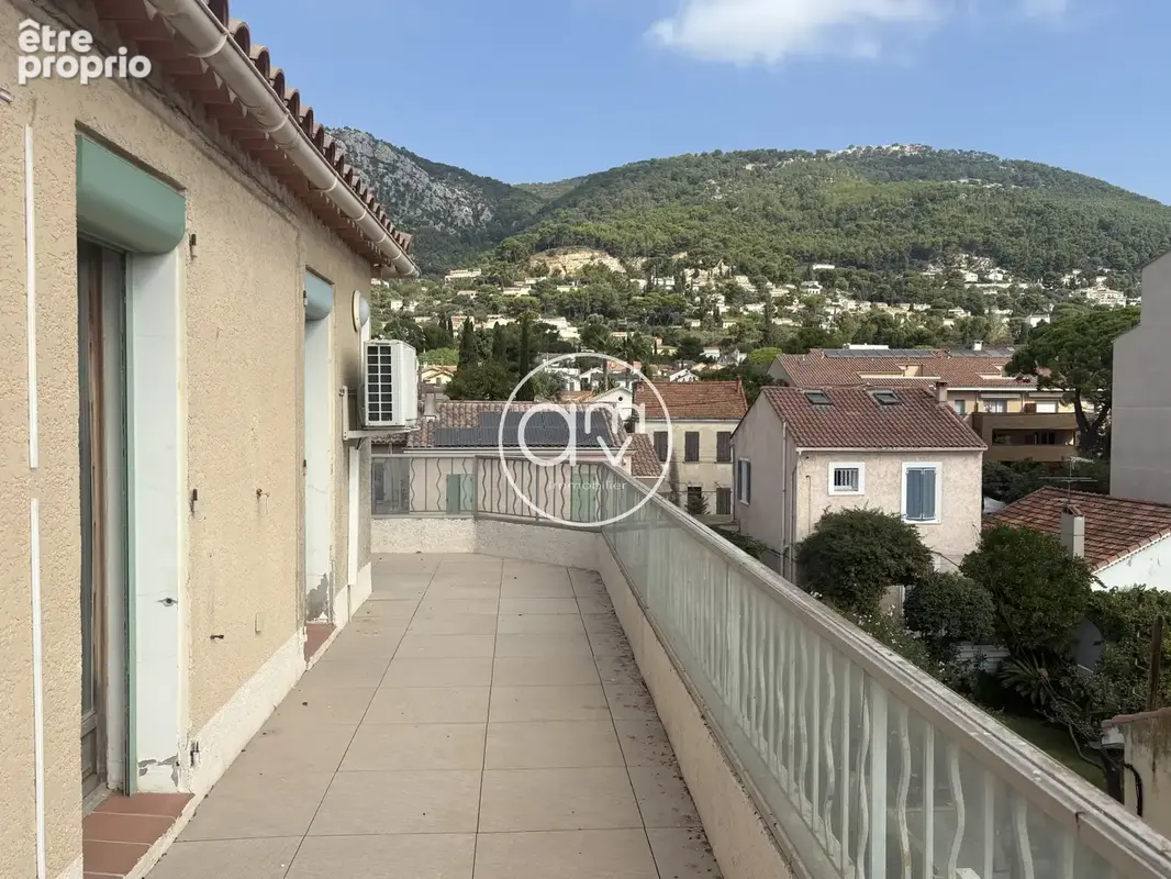 Appartement à TOULON